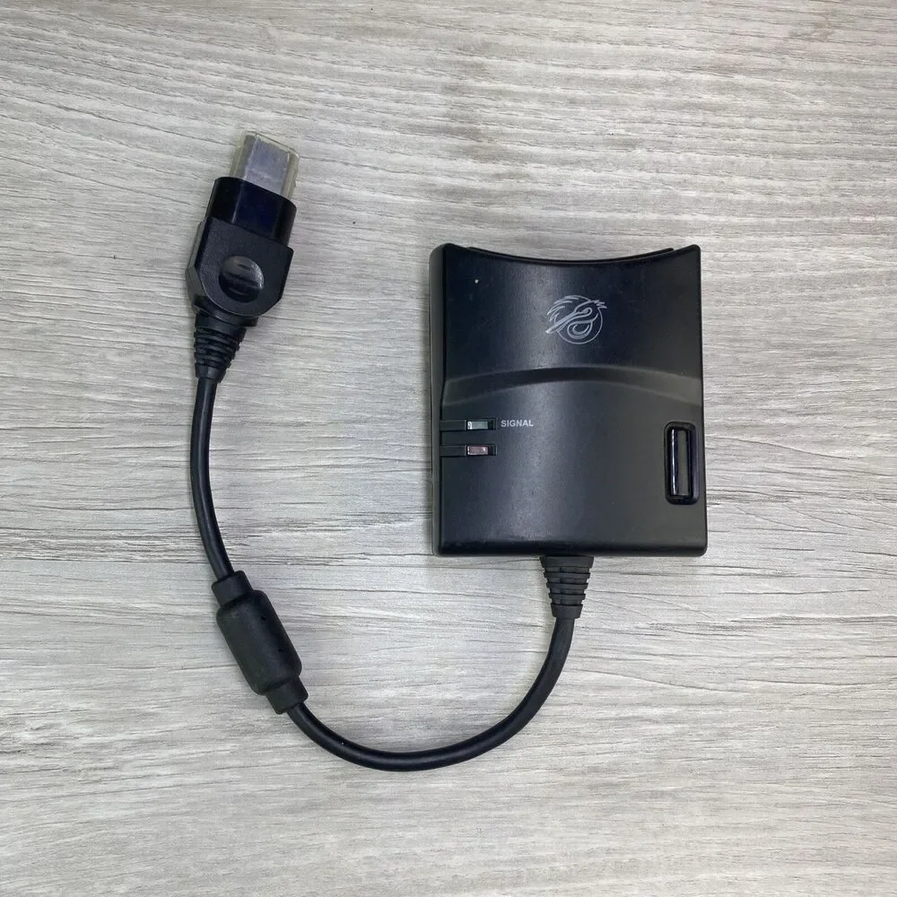 Xbox wireless Eclipse Wireless PL-2020 Dongle - UNTESTED